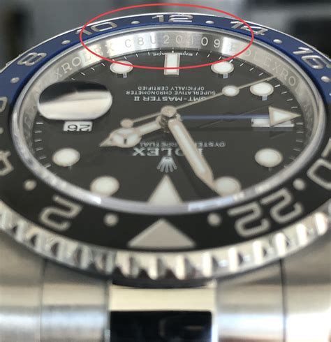 rolex dial numbers|Rolex number lookup.